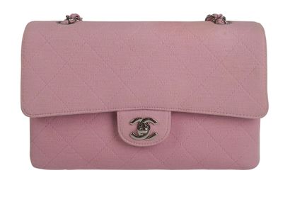 Chanel Medium Classic Single Flap, front view